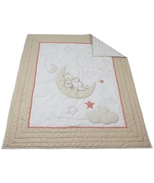 Classic Winnie the Pooh Quilt 
