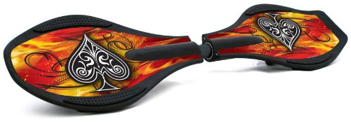 Streetsurfing The Wave Waveboard G2 - Spade, 86x23x11 cm