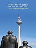 (Mis)readings of Marx in continental philosophy