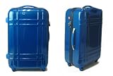 キャリーケース トラベルスーツケース LL5214bl・ABS樹脂＋ポリカーボネートで丈夫!旅行・出張・ビジネスに！
