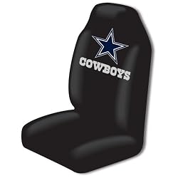 NFL Dallas Cowboys Car Seat Cover