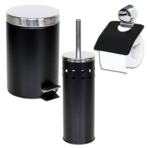 de salle de bain accessoires wc brosses wc et supports