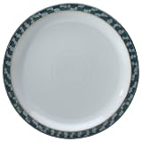 Denby Azure Shell Dinner Plate