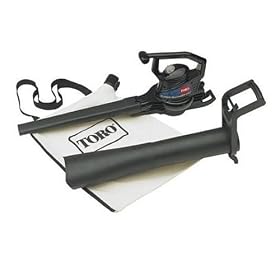 Toro Super 12 Amp Electric Blower/Vacuum #51591