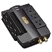 Direct Plug-In Home/Business Theater Surge Suppressor, 6 Outlets