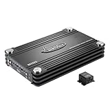 Lanzar DCT425 4000 Watt 4 Channel Full FET Class AB Amplifier
