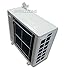 18000 Btu Ductless Mini Split Air Conditioner Heat Pump System (18000 Btu)