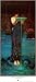Circe Indiviosa by John William Waterhouse. Size 17.25 inches width by 35.71 inches h...