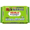 ペット用 ウェットティッシュ つめかえ用70枚