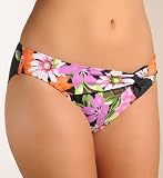 Tommy Bahama Flamingo Bay Twist Front Swim Hipster (61007B)