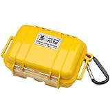 Micro Cases Micro Case Yellow Top/ Black Liner