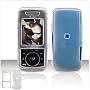 Transparent Crystal Clear Case Cover for Brand Samsung SGH A737 A-737 Protective Cell Phone Hard SNAP-ON [Beyond Cell Packaging]
