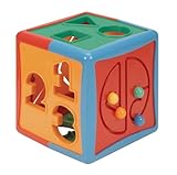 Battat Shape Sorter Cube