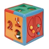 Battat Shape Sorter Cube ~ Battat