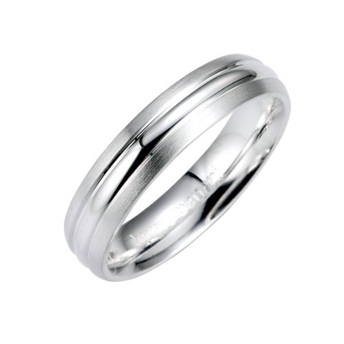 Bruno Banani Unisex-Ring 925 Sterlingsilber Gr. 56 49/91006 Preisvergleich