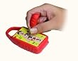 Operation Carabiner Keychain by Basic Fun