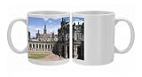 Glockenspiel Pavilion, Zwinger, Dresden, Saxony, Germany, Europe Photo Mugs