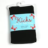 Kicks Kids Cotton Tights