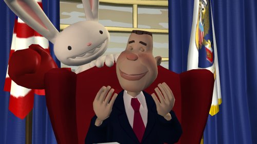 Sam & Max: Season One image