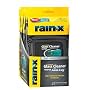 SOPUS PRODUCTS-BLUE CORAL 5077368 "RAIN-X" WIPES CLEANER WITH ANTI FOG
