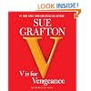V Is for Vengeance