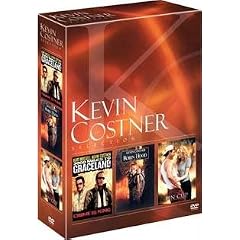 Kevin Costner Collection (3000 Miles To Graceland/Tin Cup/Robin Hood - Prince of Thieves)