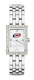 Carolina Hurricanes Ladies Allure Watch Stainless Bracelet