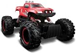 Maisto Tech Red Rock Crawler Remote Control Car