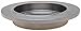 ACDelco Silver 18A819A Rear Disc Brake Rotor