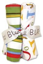 Trend Lab Dr Seuss ABC Burp Bouquet, 4 Piece
From Trend Lab
