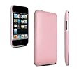 Pink Polycarbonate Slim Fit Case for Apple iPod Touch 3G (3rd generation)