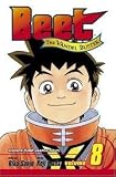 Beet, The Vandel Buster - Volume 8 - Shonen Jump Graphic Novel