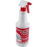 Review Rutland Products  / Fireplace Glass & Hearth Cleaner