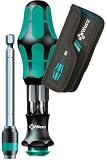 Wera Tools Inc 6 Piece Kraftform Kompakt Screwdriver Kit 05051024002