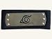 Naruto Black Ninja Leaf Village Headband
