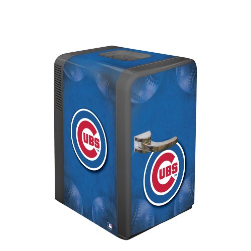 Chicago Cubs Portable Party Refrigerator