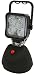 ECCO Work Light 12/24V LED 600 Lumens White Flood Magentic Base Comes with A/C & D/C Chargers