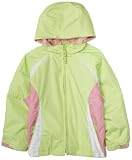 Big Chill Girls 2-6x Hooded Jacket