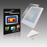 Skque 2 Accessories for Amazon Kindle DX 9.7 eBook Reader