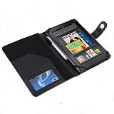 Kiwi Cases Kobo Vox eReader Black Leather Executive SRX Series Case