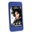 Silicone Skin Case for iPod Touch, Blue
