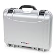 Nanuk 925 Case with Padded Divider (Silver)