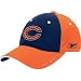 Mens Chicago Bears Multi Team Color Flex Fit Slouch Cap