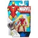 Iron Man Action Figure Marvel Universe