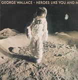 HEROES LIKE YOU AND ME LP UK PORTRAIT 1981 9 TRACK WITH PRO STAMPED SLEEVE (PRT84923)