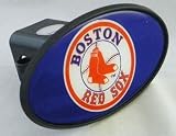Boston Red Socks Hitch Cover