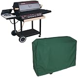 Review Bosmere  / Super Grill BBQ Cover (Breathable Polyester)
