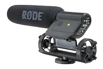 Rode VideoMic Directional Video Condenser Microphone w/Mount