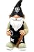 Pittsburgh Penguins 11 Inch Garden Gnome