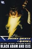 Justice Society of America: Black Adam and Isis